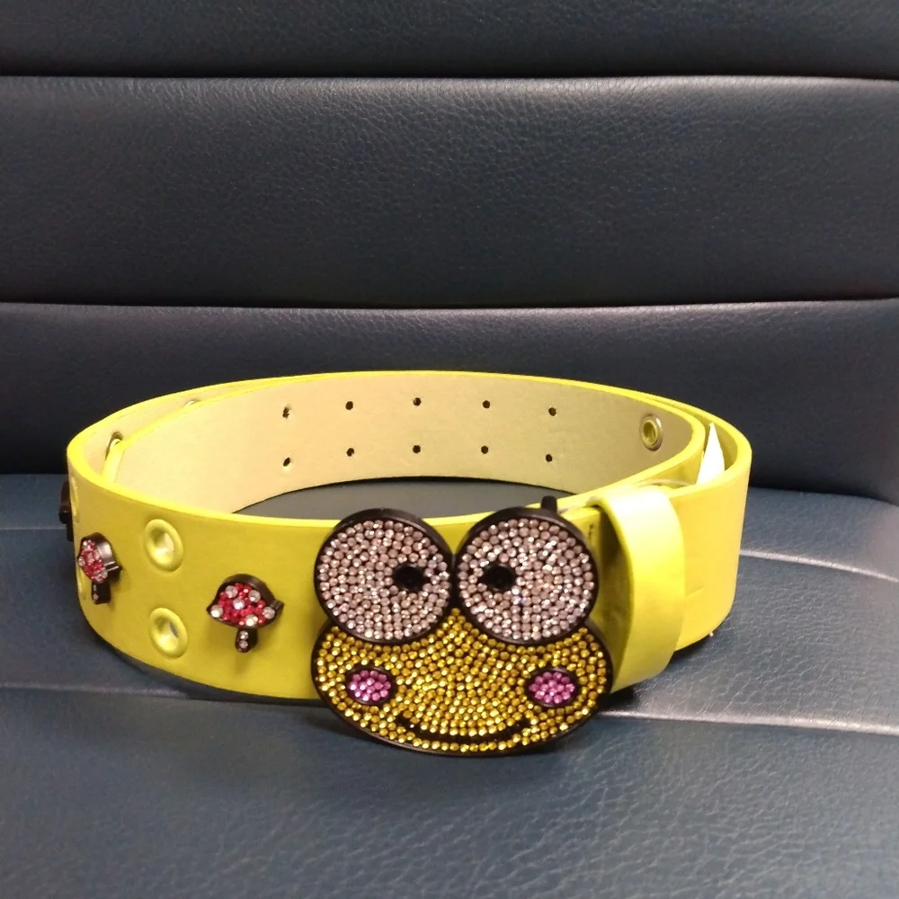 πHost Pickππ KEROPPI Bling Belt Small - Picture 1 of 4